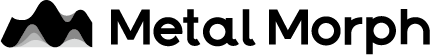 Metal Morph logo